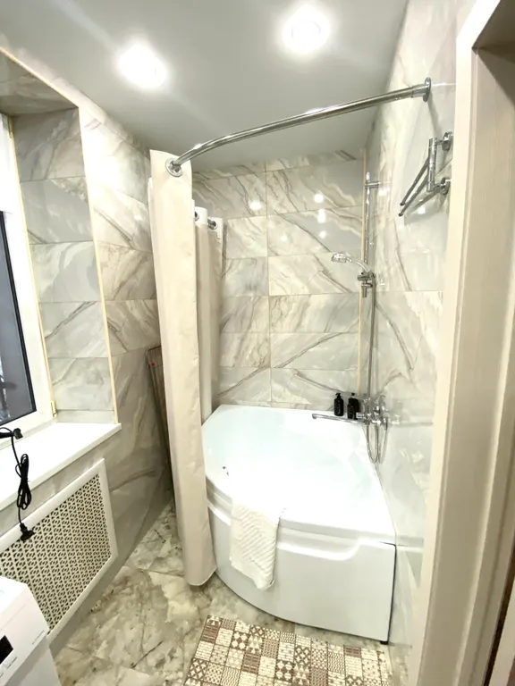 Уютная сталинка