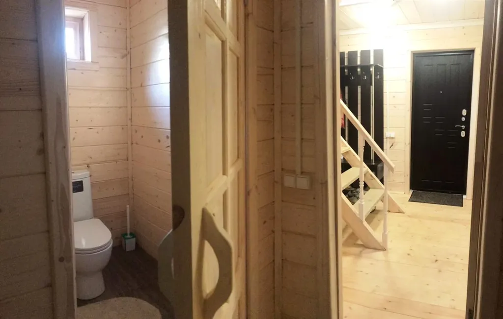 Нурми дом у реки