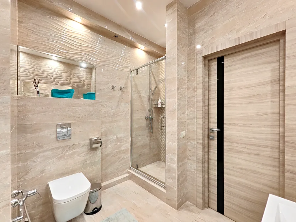 Евротрешка с видом на море на первой линии Элегантный Взгляд