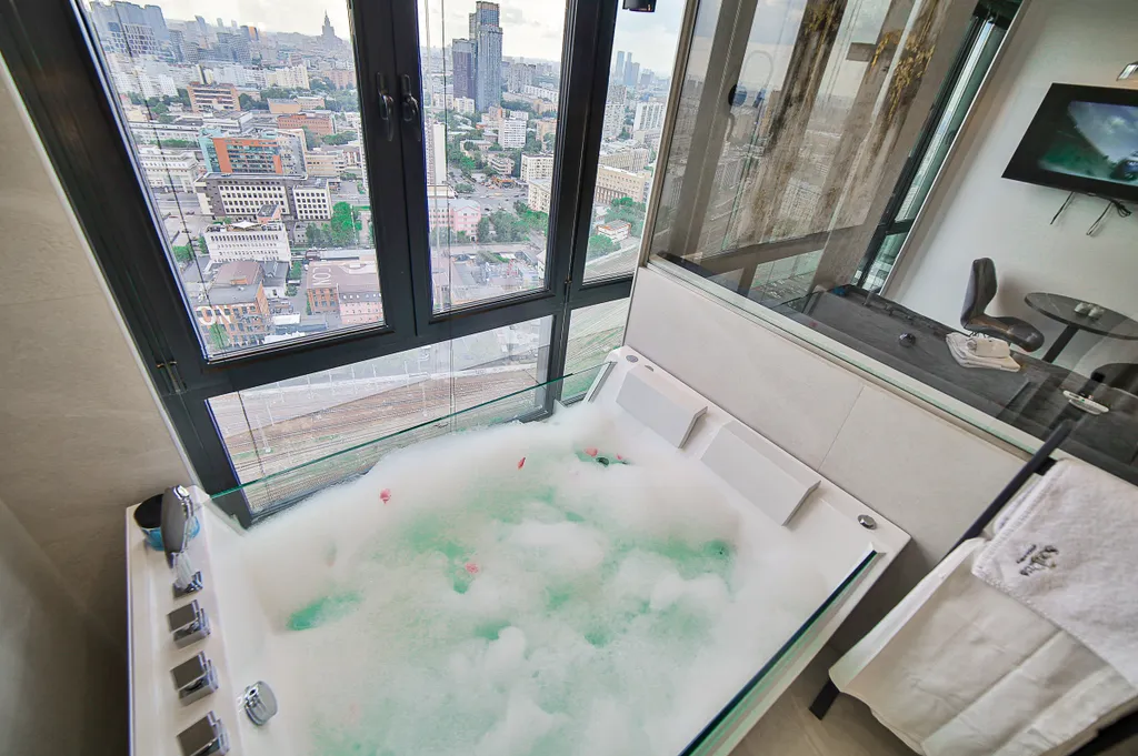 Квартира 1-комнатная Квартира — Москва