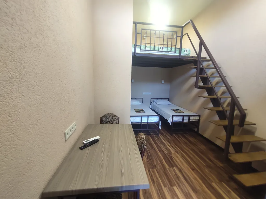 1-комнатные апартаменты