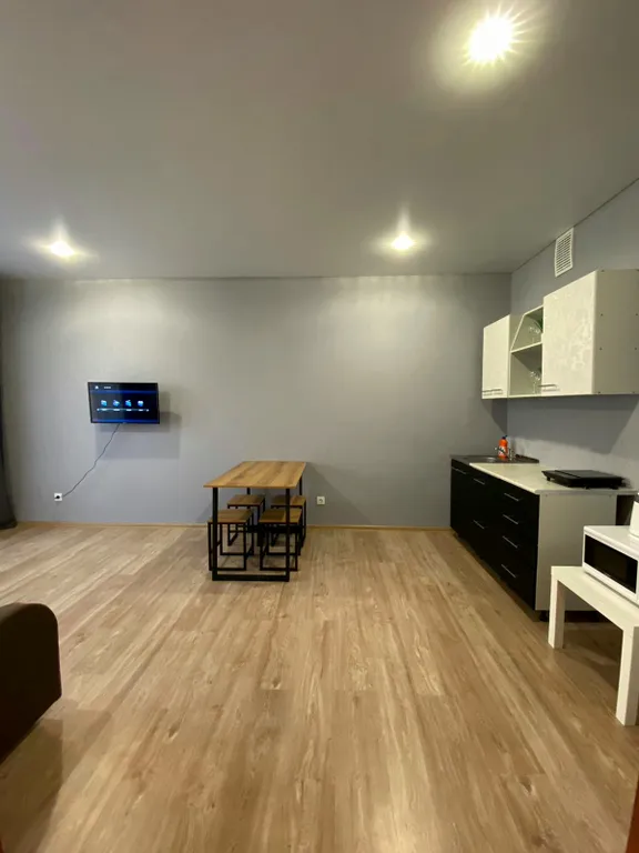 Евро двушка в красивейшем районе города