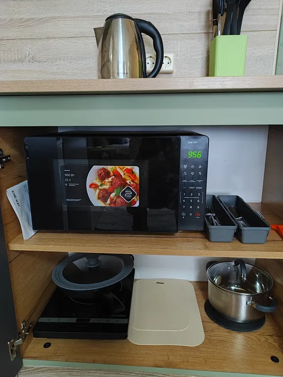 Уютная студия