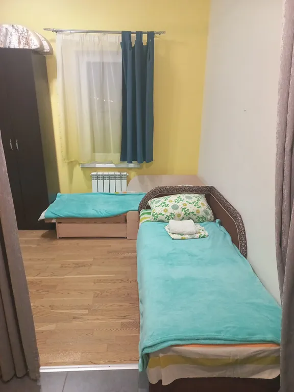 Коттедж Домик с беседкой — Геленджик