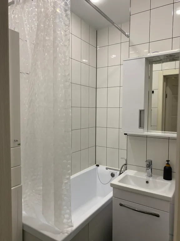 Просторная квартира