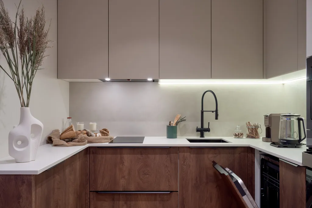 Премиальная квартира на Зелёном Бульваре