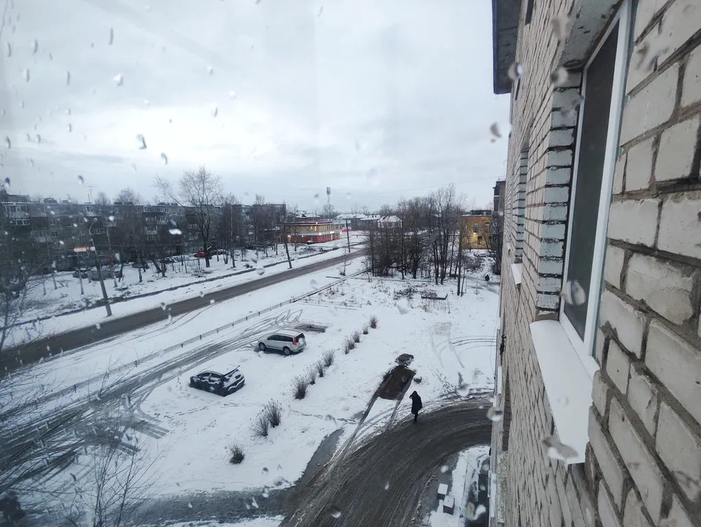 Квартира в историческом районе города с 2 отдельными спальнями