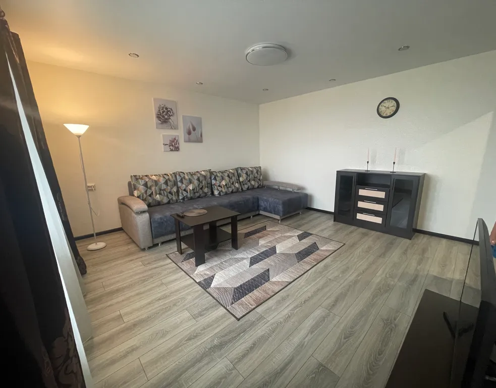 Чистая уютная квартира в отличном районе