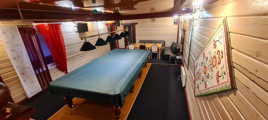 Усадьба Барские сосны