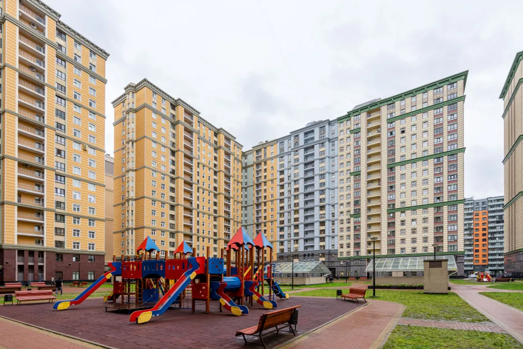 Квартира Квартира SOVA у м.Фрунзенская — Санкт-Петербург