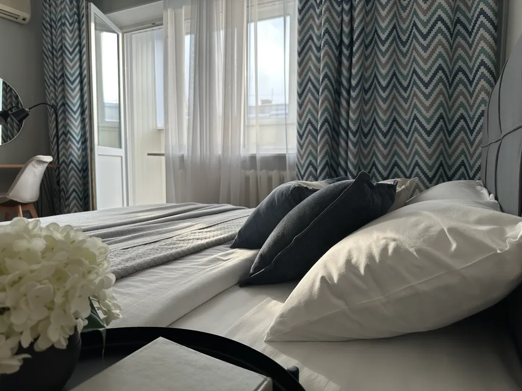 Квартира недалеко от сердца Костромы