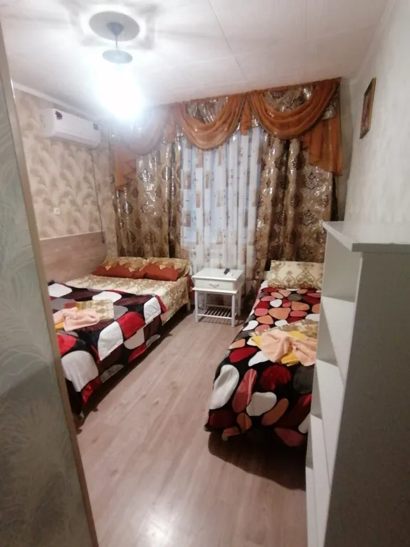 Квартира Квартира Номер с удобствами — Анапа