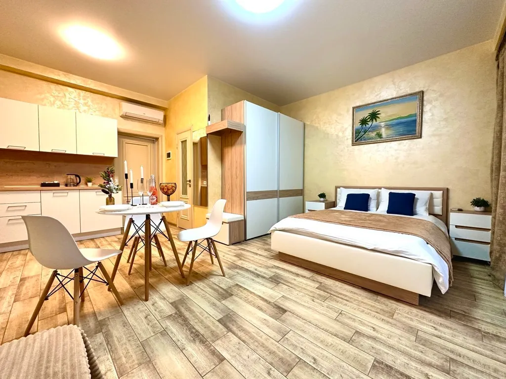 Квартира 1-комнатная Квартира — Сириус