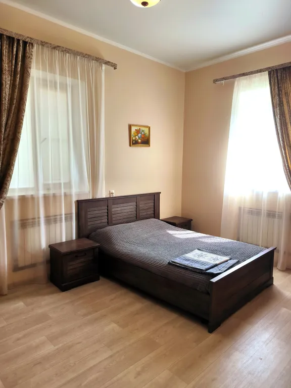 Уютный и комфортный отдельный дом с мангальной зоной и беседкой