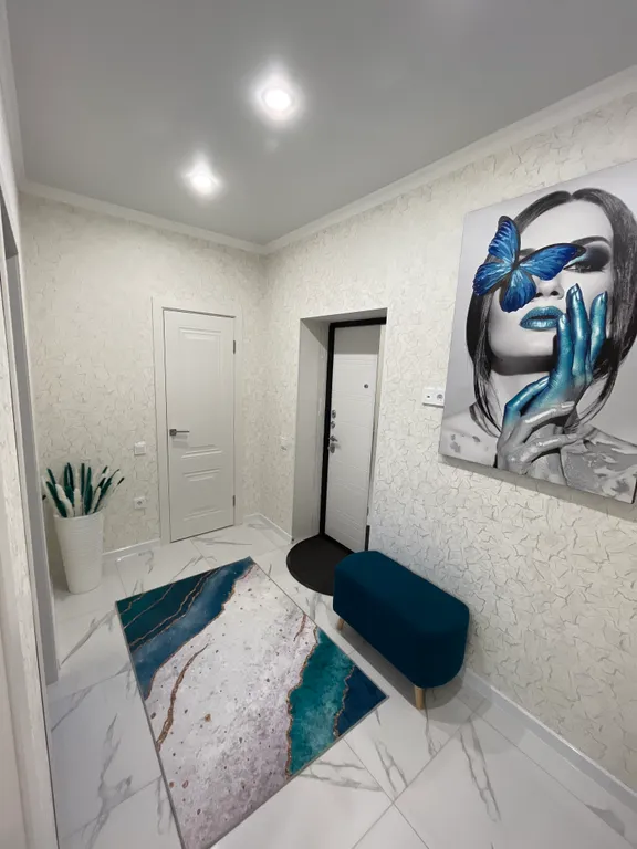 Уютная новая квартира в живописном городе — аренда посуточно в Владикавказ