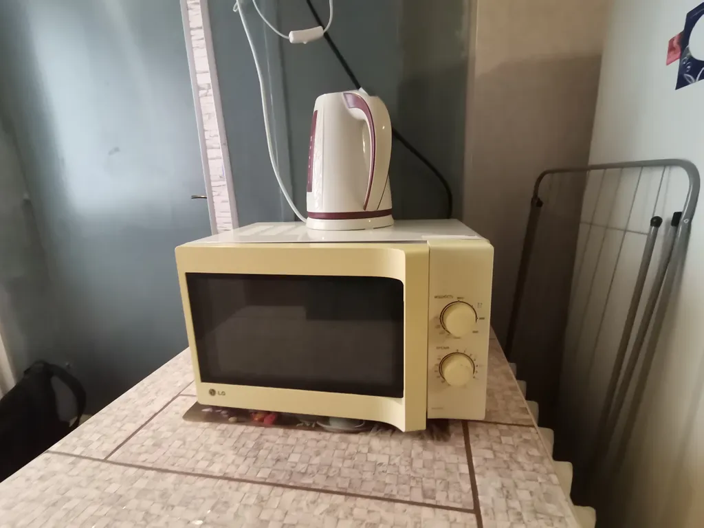 Уютная квартира-студия в центре города