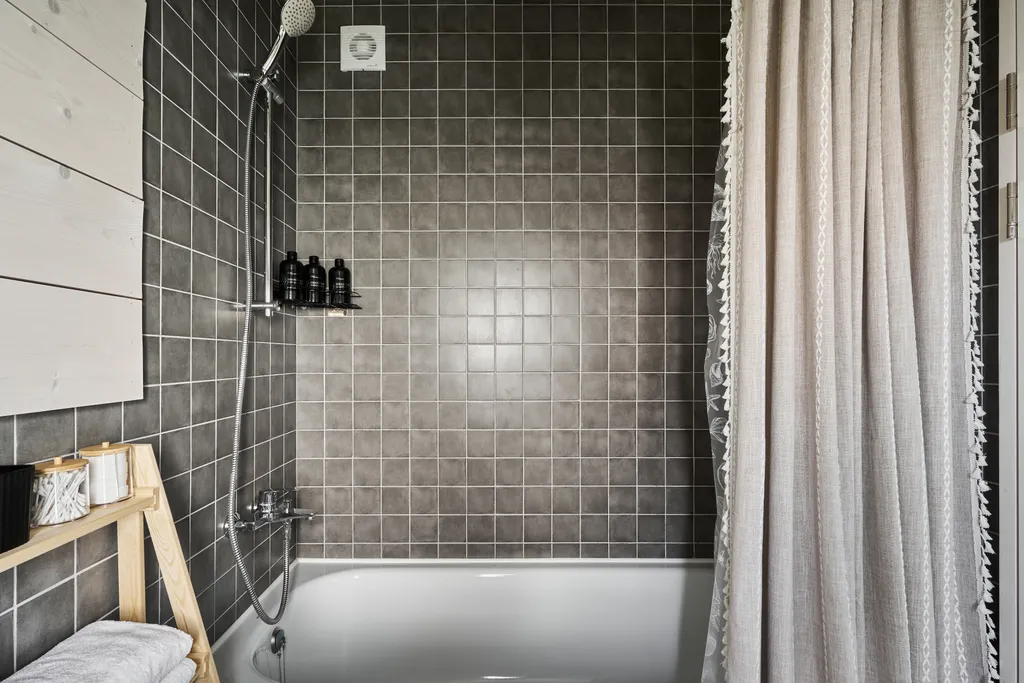 Домик в стиле Boho