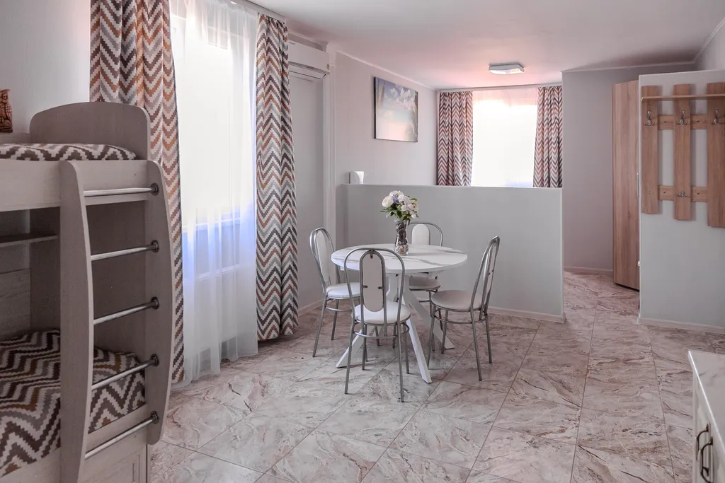 Квартира 1-комнатная Квартира — Анапа