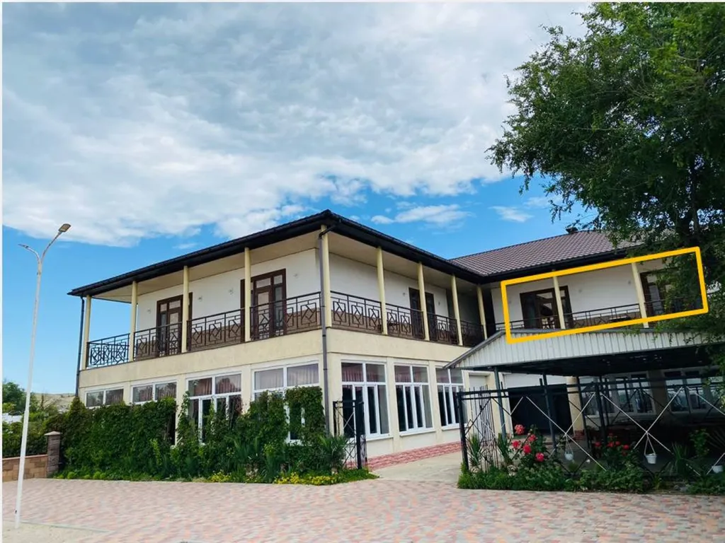 Номер улучшенный с видом на море