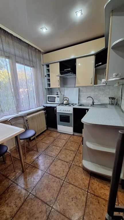 Уютная квартира рядом с центром города