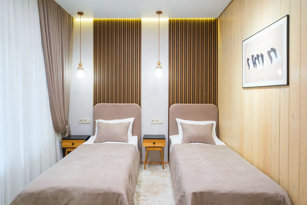 Премиум-коттедж для большой компании