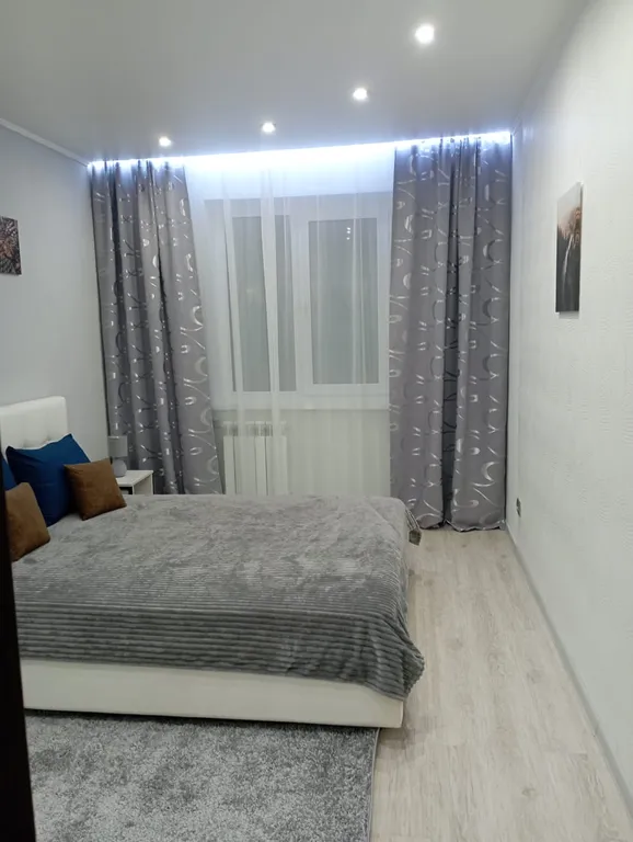 Трехкомнатная квартира на Взлетке бизнес класса