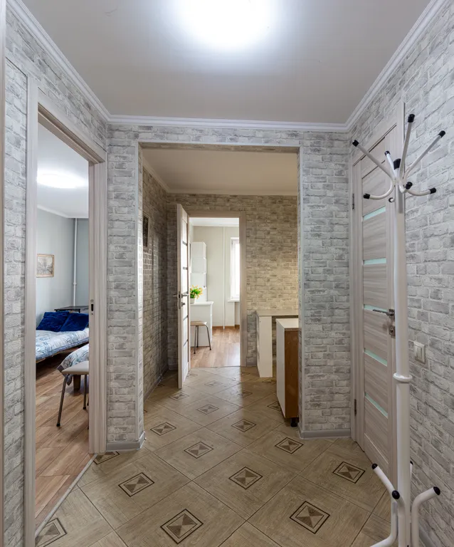 Квартира Квартира недалеко от пляжа Сады морей — Геленджик