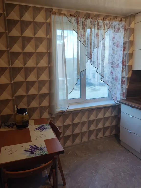 Однокомнатная у ЖД вокзала