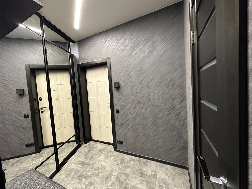 Уютная студия рядом с парком