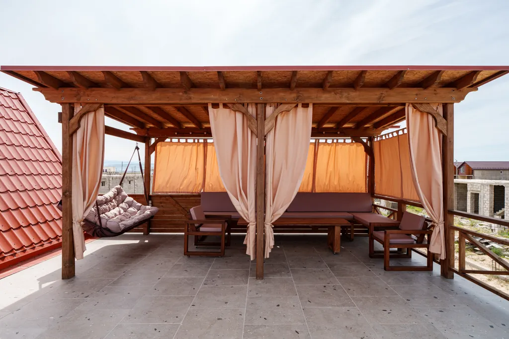 Домик у моря Woodhouse №4