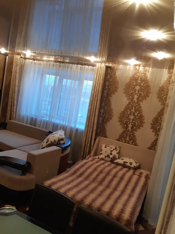 Квартира Уютная 1-комнатная квартира в отличном состоянии — Хабаровск