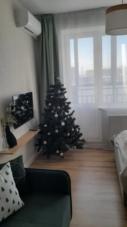 Квартира Квартира Студия "Оливка" . — Казань