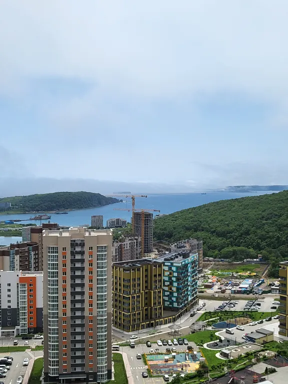 Шикарная квартира на Патрокле