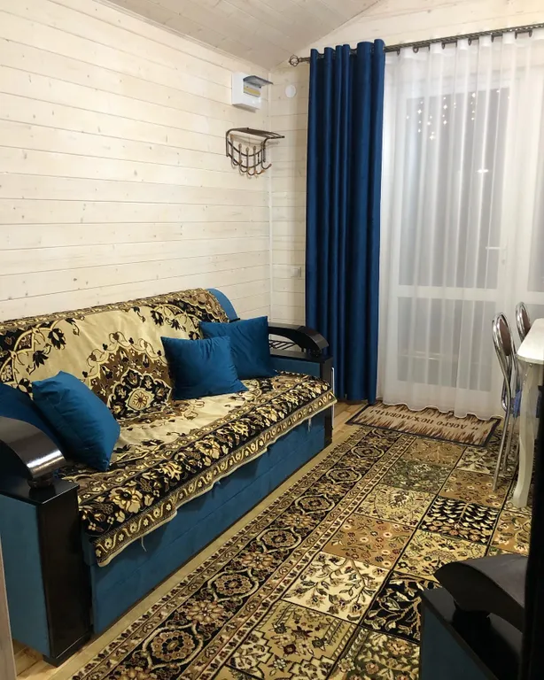 Коттедж Гостевой дом Чинар — Архыз