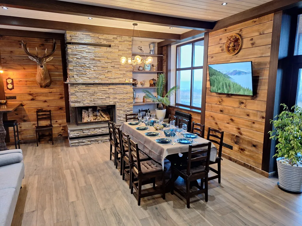 Коттедж Дом на Набережной — аренда посуточно в Воронеж