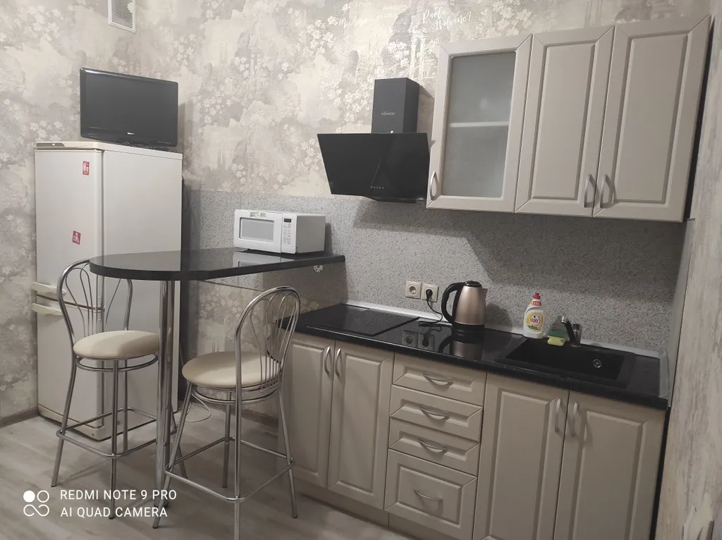 Квартира 1-комнатная Квартира — Краснодар