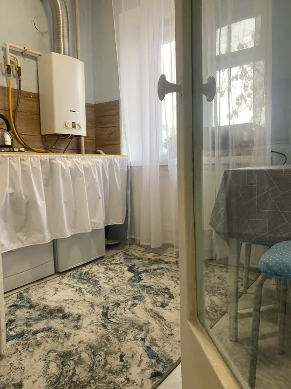 Двухкомнатная квартира в самом центре города