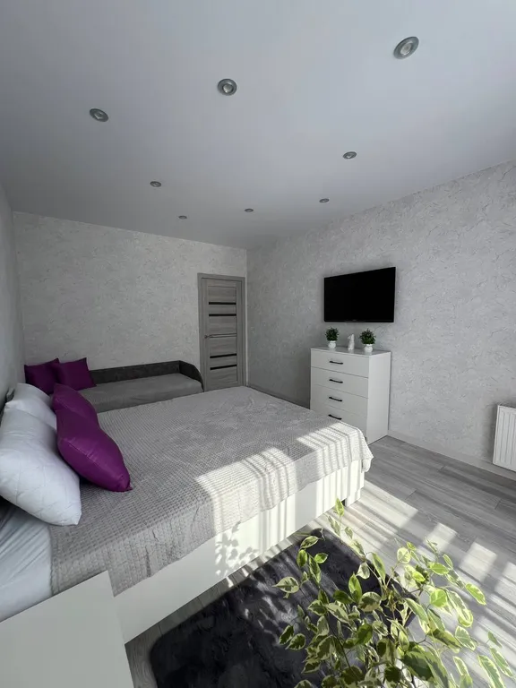 Квартира Новая 1-комнатная квартира — Калининград