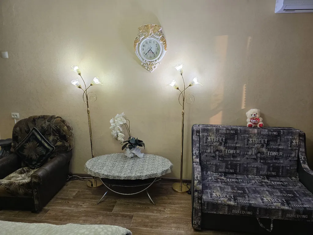 Квартира в центре города — аренда посуточно в Керчь