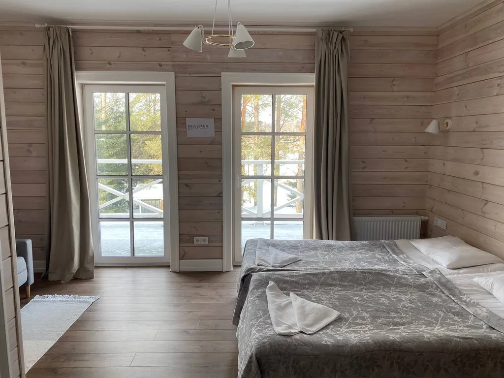 Арт-резиденции Кебь - Усадебный дом