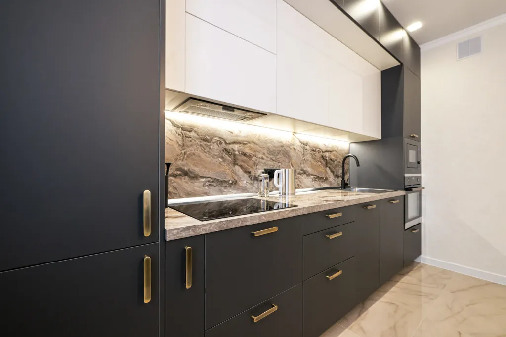 Новая 3-х комнатная квартира в центре города