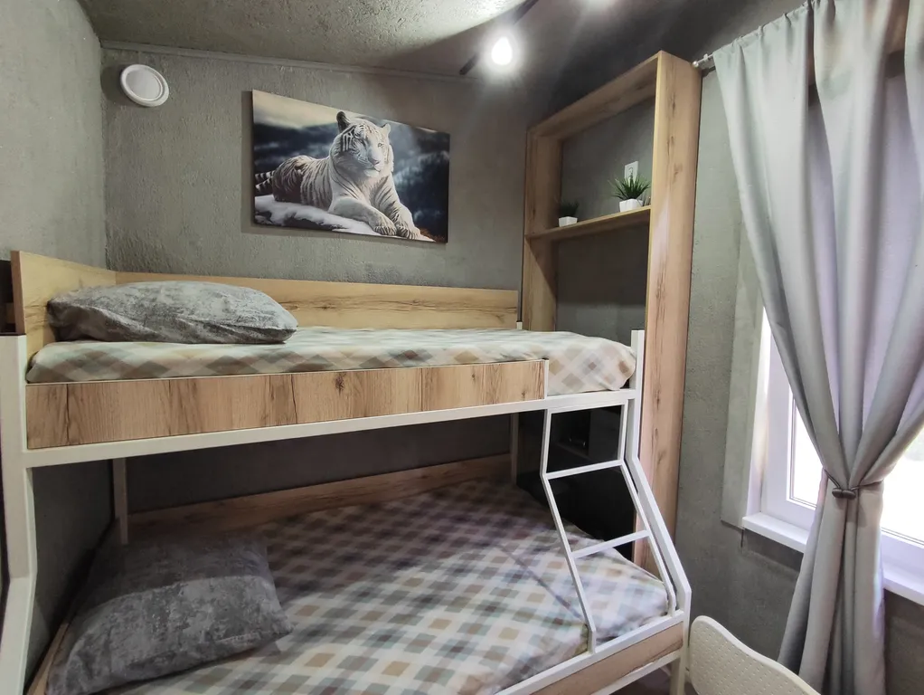 Новый дом в черте города