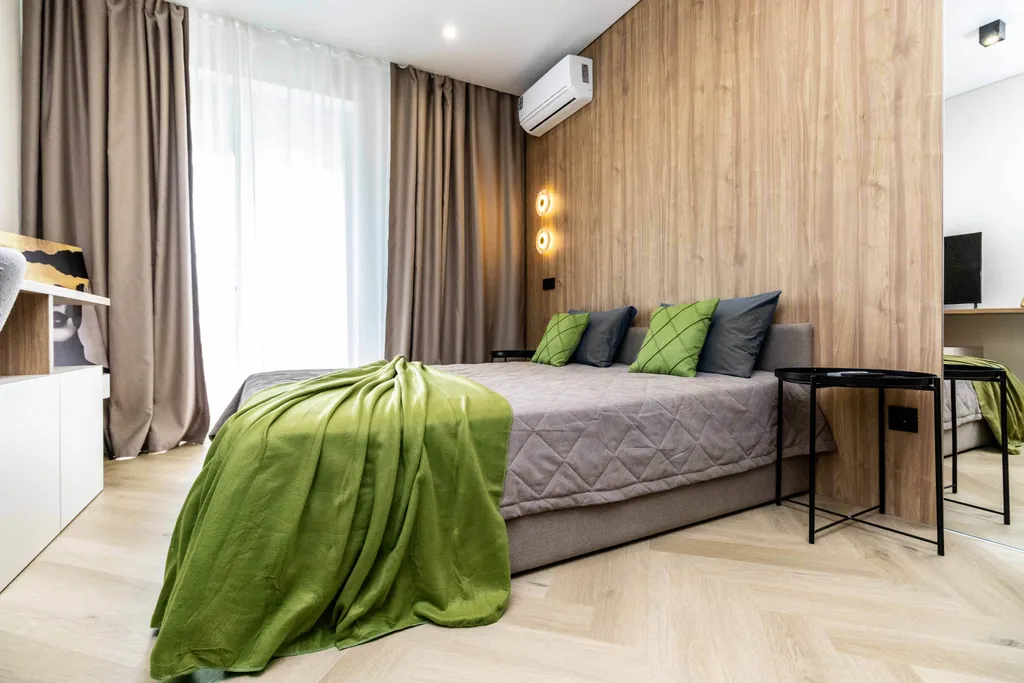 Красивая студия