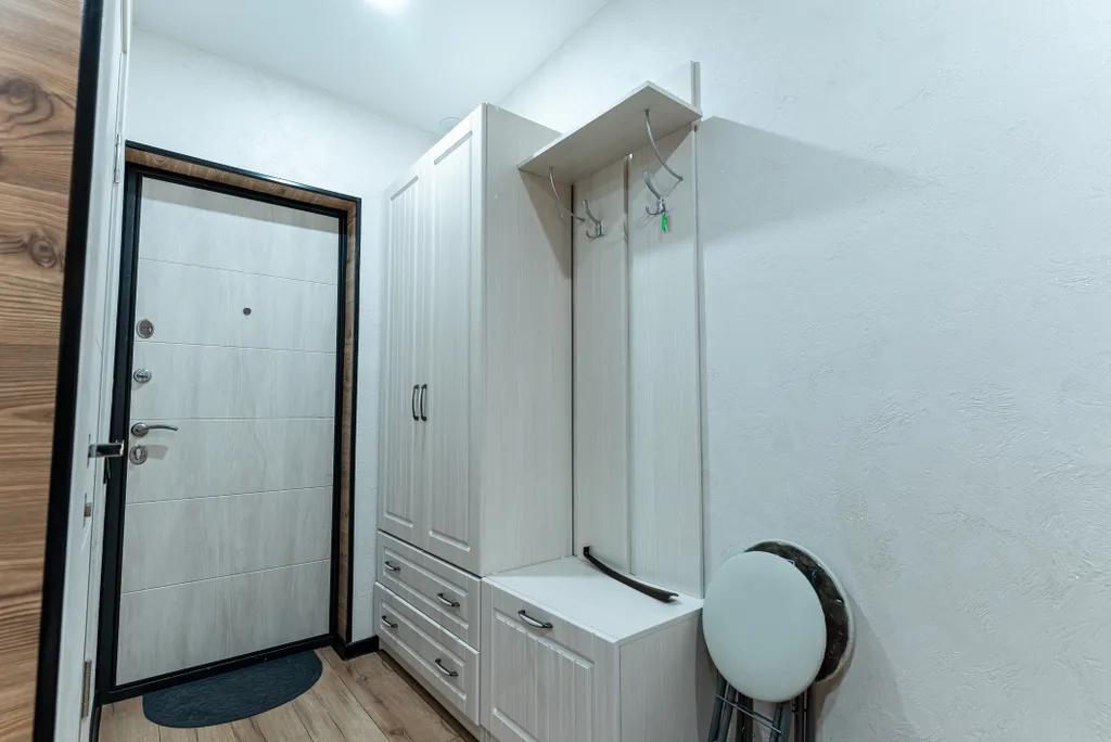 Апартаменты студия №3 с видом на горы