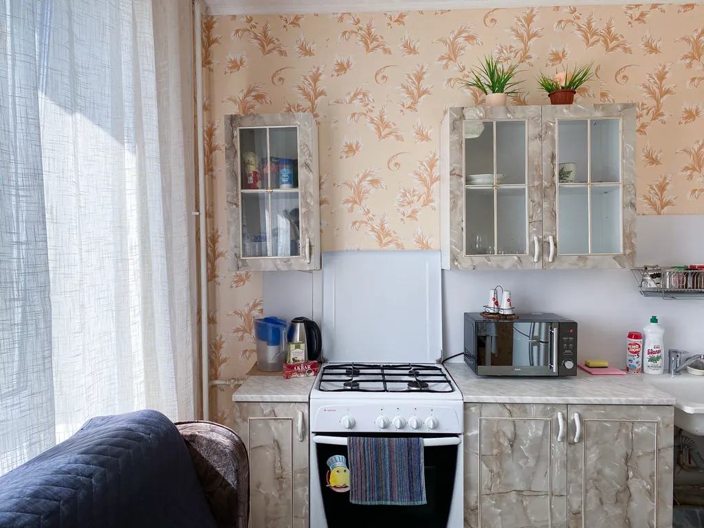 УютHome однокомнатная квартира