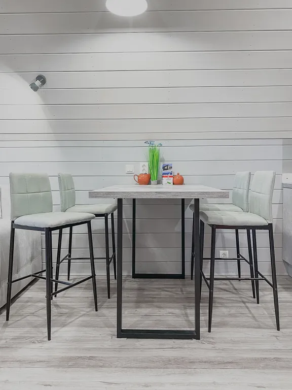 A-frame Лужайкино