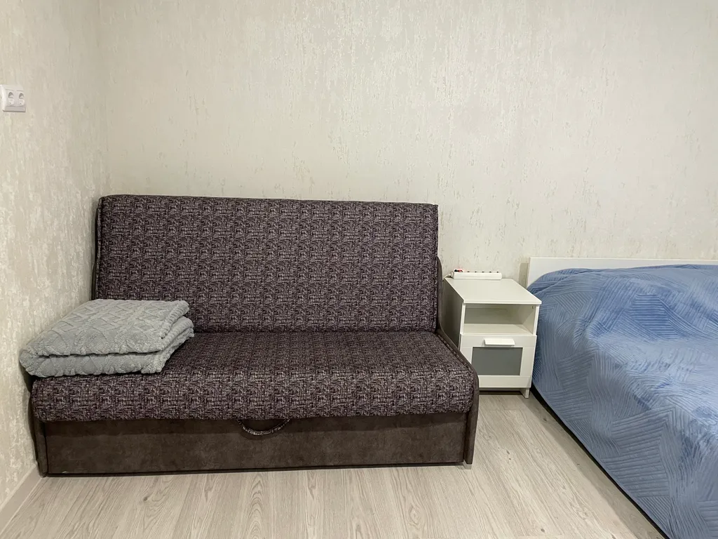 Уютная студия в тихом и живописном месте с прекрасным воздухом