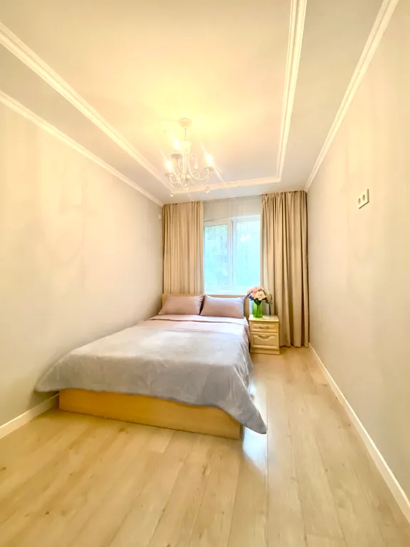 3-комнатная Квартира