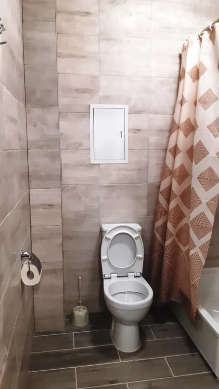 Квартира Квартира Новая студия около метро — Москва