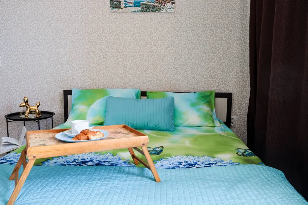 Квартира Уютная квартира рядом с медицинским центром и парком — Краснодар